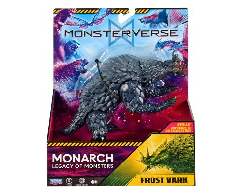 Фігурка Godzilla vs. Kong Морозний варк (35874)