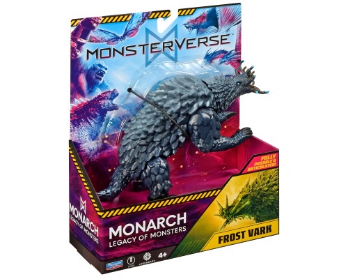 Фігурка Godzilla vs. Kong Морозний варк (35874)