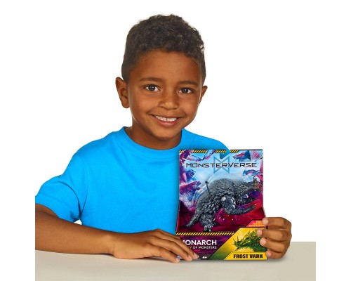 Фігурка Godzilla vs. Kong Морозний варк (35874)