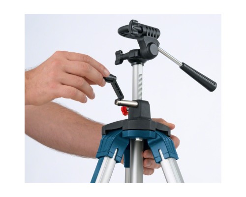 Штатив для нівеліру Bosch Professional BT250 для оптичних нівелірів, 1/4
