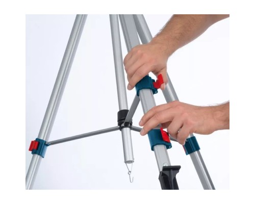 Штатив для нівеліру Bosch Professional BT250 для оптичних нівелірів, 1/4