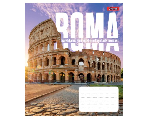 Зошит 1 вересня Next adventure А5 24 аркушів лінія (768164)