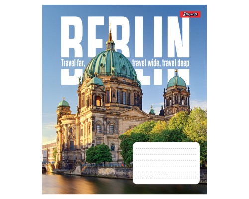 Зошит 1 вересня Next adventure А5 24 аркушів лінія (768164)