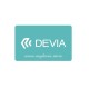 Плівка захисна Devia Hydrogel Apple Watch SE 44mm (2022) 2 pcs (DV-IPHWSE-44)