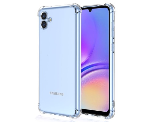 Чохол до мобільного телефона BeCover Anti-Shock Samsung Galaxy A07 SM-A075 Clear (713687)