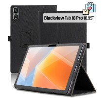 Чохол до планшета BeCover Slimbook Blackview Tab 16 Pro 10.95