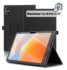 Чохол до планшета BeCover Slimbook Blackview Tab 16 Pro 10.95