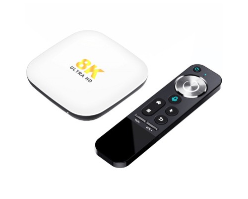 Медіаплеєр H96 MAX M2 (M2_4GB/64GB)