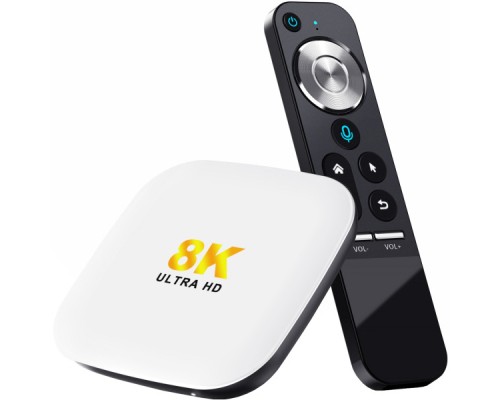 Медіаплеєр H96 MAX M2 (M2_4GB/64GB)