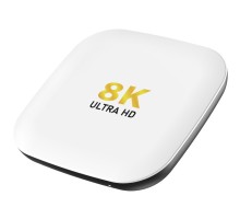 Медіаплеєр H96 MAX M2 (M2_4GB/64GB)