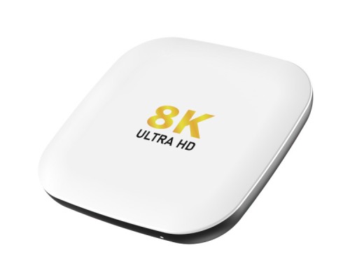 Медіаплеєр H96 MAX M2 (M2_4GB/64GB)