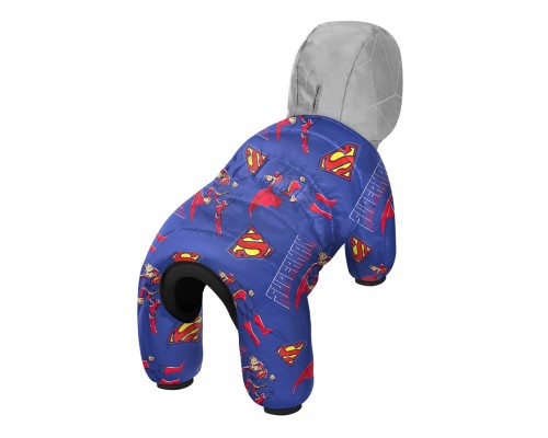 Комбінезон для тварин WAUDOG Clothes 