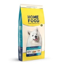 Сухий корм для собак Home Food ADULT MEDIUM Hypoallergenic з фореллю та рисом 10 кг (4820235020330)