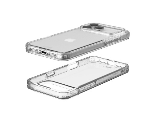 Чохол до мобільного телефона UAG iPhone 17 Pro Max Plyo Ice (114533114343)