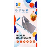 Скло захисне Drobak Poco C85 Black (333326)