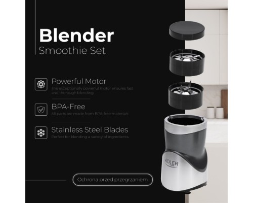 Блендер Adler AD4084