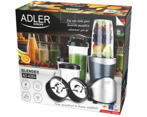 Блендер Adler AD4084