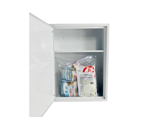 Автомобільна аптечка Poputchik 02-082-IS