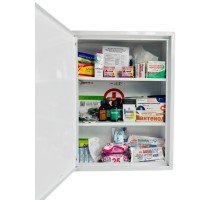 Автомобільна аптечка Poputchik 02-082-IS