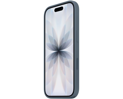 Чохол до мобільного телефона Apple iPhone 17 Silicone with MagSafe - Anchor Blue Model A3558 (MGEW4ZM/A)