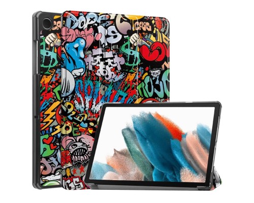 Чохол до планшета BeCover Smart Case Samsung Galaxy Tab A11 SM-X133/X135 8.7