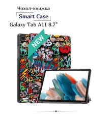 Чохол до планшета BeCover Smart Case Samsung Galaxy Tab A11 SM-X133/X135 8.7