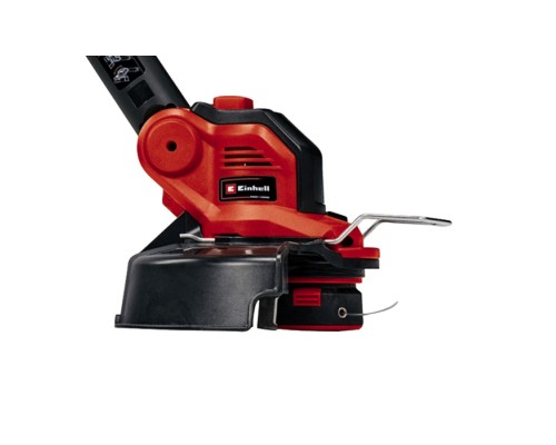 Тример садовий Einhell GE-CT 18/28 Li TC-Solo 18V, 8500об/хв, 28см, ліска та возик, 2.15кг (без АКБ та ЗП) (3411212)