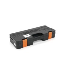 Цвяхозабивач Voltronic YT40291 для піроксилінових цвяхів 7,3мм, захисні окуляри, кейс, Green (YT40291)