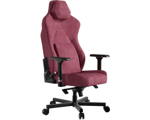 Крісло ігрове Hator Arc 3 XL Velour Orchid Pink (HTC3444XL)