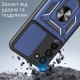 Чохол до мобільного телефона BeCover Military Xiaomi Redmi 15 Blue (713922)