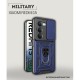 Чохол до мобільного телефона BeCover Military Xiaomi Redmi 15 Blue (713922)