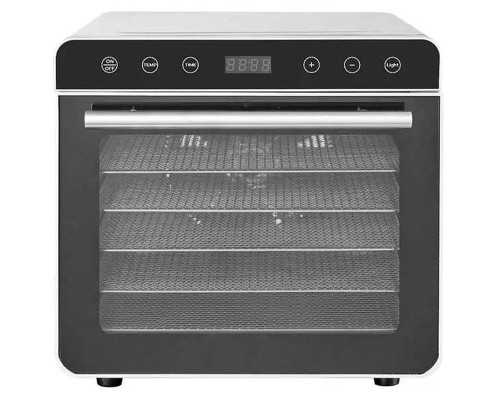 Сушка для овочів та фруктів Tekhniko DH-06D-SS