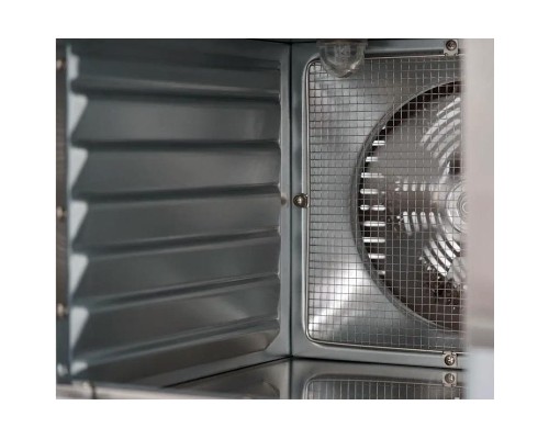 Сушка для овочів та фруктів Tekhniko DH-06D-SS