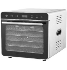 Сушка для овочів та фруктів Tekhniko DH-06D-SS