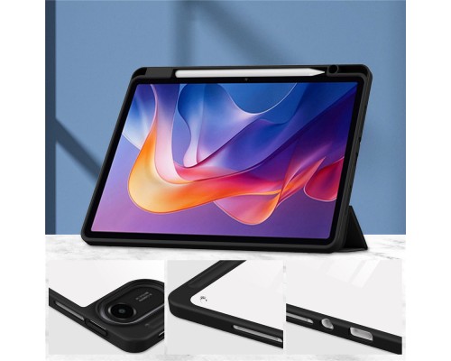 Чохол до планшета BeCover Soft Edge TPU Xiaomi Redmi Pad 2 11.0