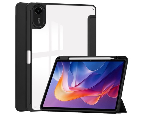 Чохол до планшета BeCover Soft Edge TPU Xiaomi Redmi Pad 2 11.0