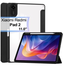 Чохол до планшета BeCover Soft Edge TPU Xiaomi Redmi Pad 2 11.0