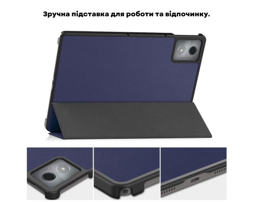 Чохол до планшета BeCover Smart Case Lenovo Idea Tab/K11 (2nd Gen) TB336/Xiaoxin Pad (2025) 11