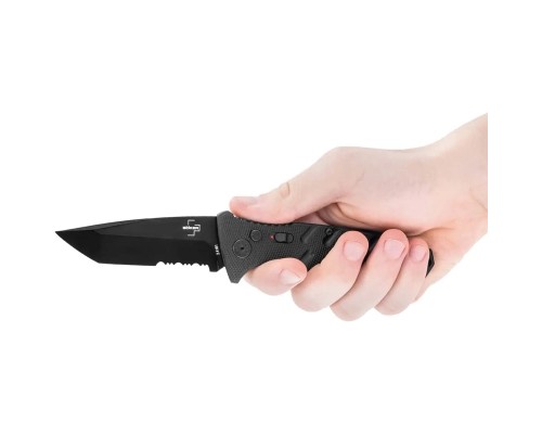 Ніж Boker Plus Strike Tanto All Black (01BO401)