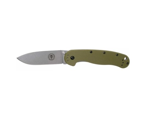 Ніж Esee Avispa AUS-8 Nylon OD Green (BRK1301OD)