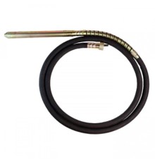 Вібробулава Enersol з гнучким валом для ECV-2000W, 45 мм, L=2 м, макс част 183 Гц (EVS-45-200-2000)