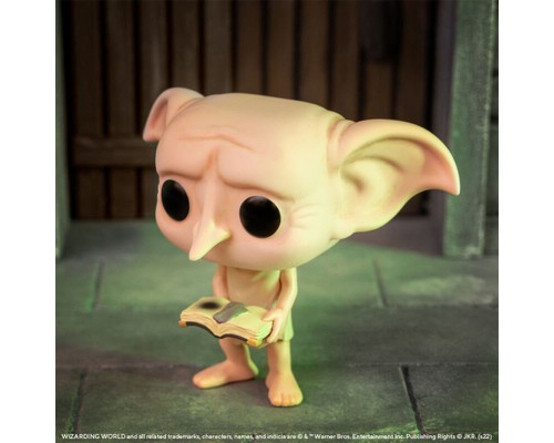 Фігурка Funko Pop серії Гаррі Поттер - Добі (65650)