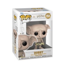 Фігурка Funko Pop серії Гаррі Поттер - Добі (65650)