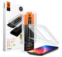 Скло захисне Spigen Glas.tR EZ Fit Pro HD iPhone 17 Air (AGL09870)