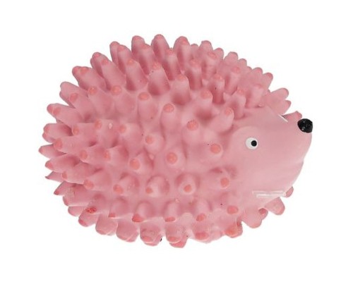 Іграшка для собак MISOKO&CO Їжачок рожевий 6.9 см (BEIRJ01314-RO)