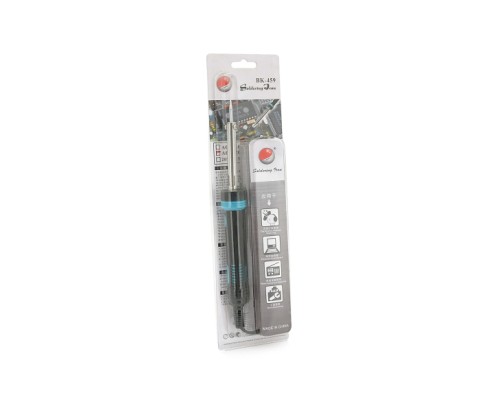 Паяльник електричний Bakku BK-459, 30W, Blister-box (BK-459)