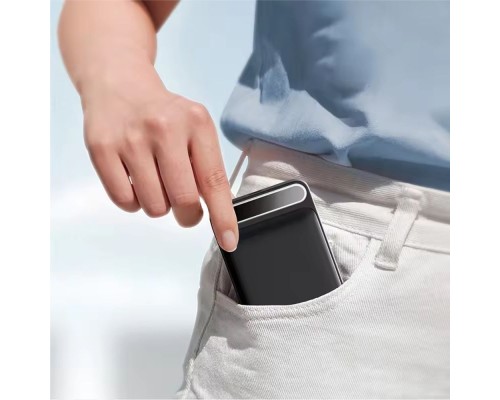 Батарея універсальна TheGeneral 10000mah Ampato, PD/20W, wireless charging 15W (40012619-01)
