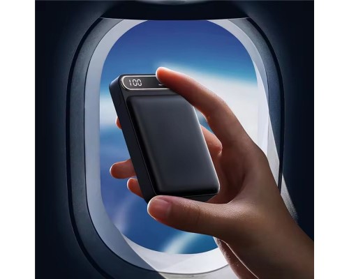 Батарея універсальна TheGeneral 10000mah Ampato, PD/20W, wireless charging 15W (40012619-01)