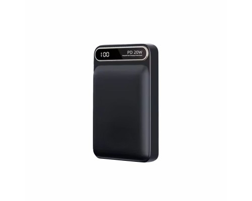Батарея універсальна TheGeneral 10000mah Ampato, PD/20W, wireless charging 15W (40012619-01)