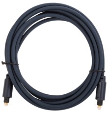Кабель мультимедійний Optical Toslink 3.0m Cabletime (CA914623)